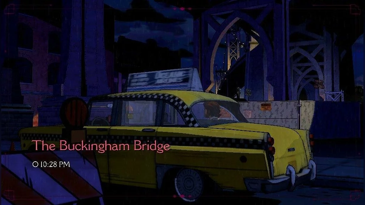 Скриншоты из The Wolf Among Us / Картинка 419