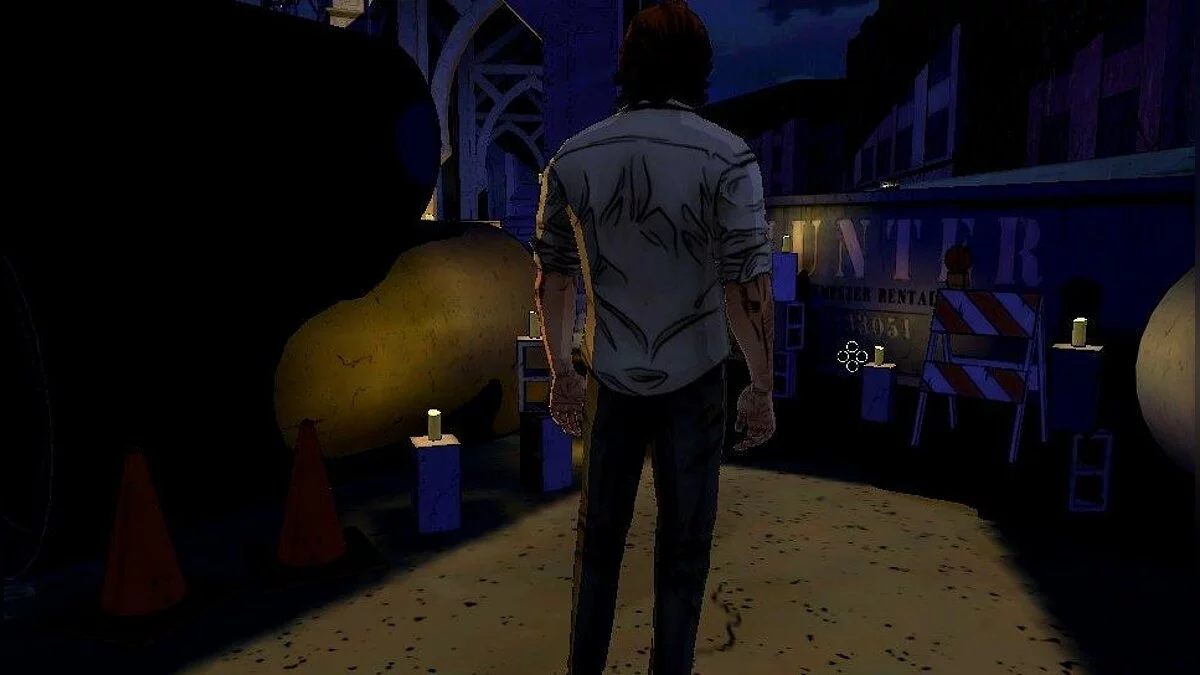 Скриншоты из The Wolf Among Us / Картинка 420
