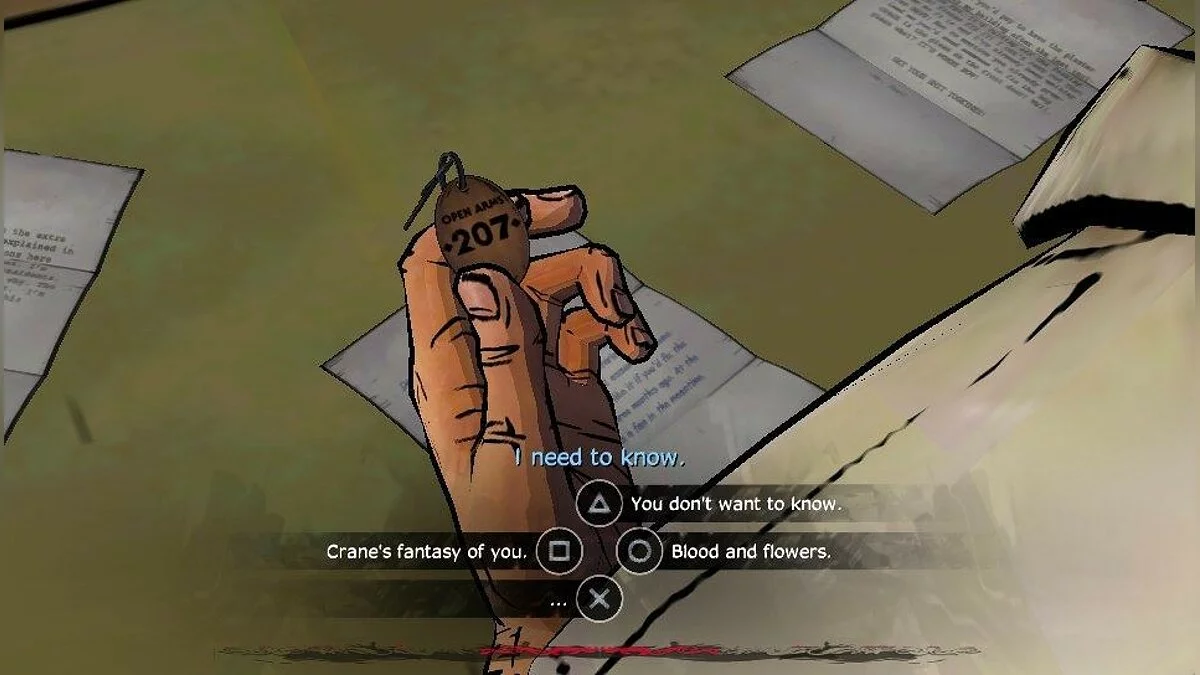 Скриншоты из The Wolf Among Us / Картинка 433