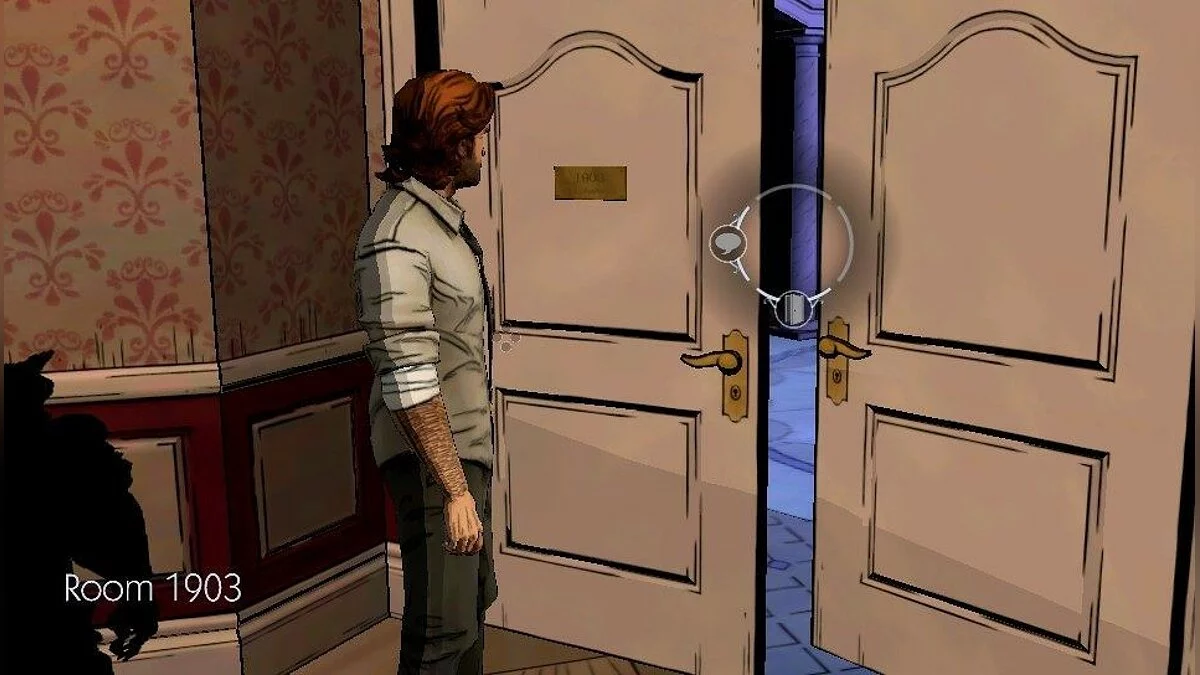 Скриншоты из The Wolf Among Us / Картинка 436