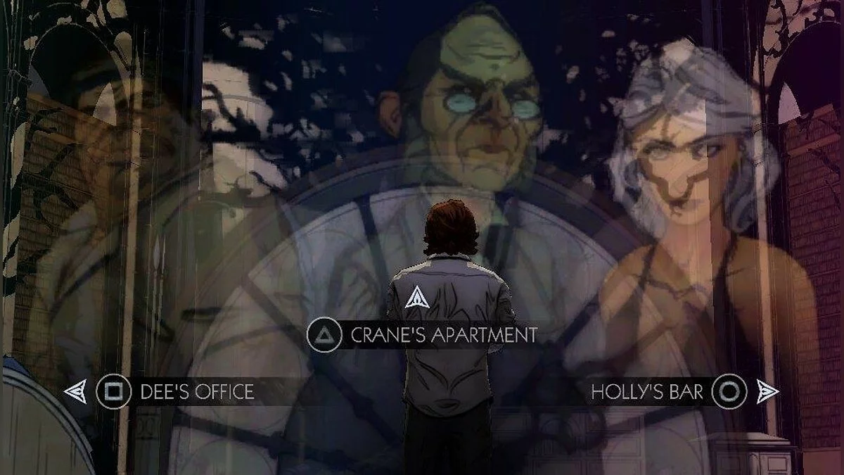 Скриншоты из The Wolf Among Us / Картинка 435