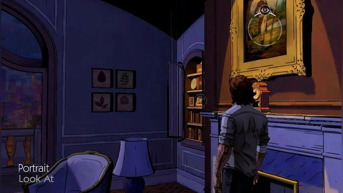 Скриншоты из The Wolf Among Us / Картинка 437