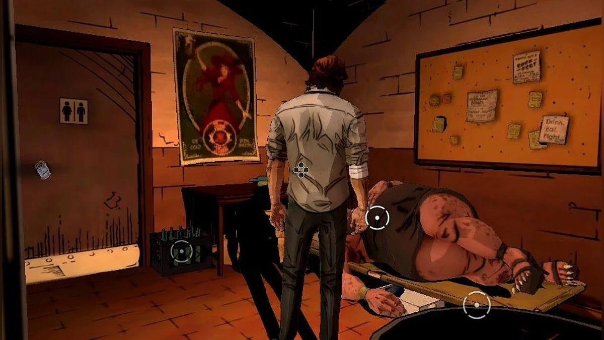 Скриншоты из The Wolf Among Us / Картинка 442