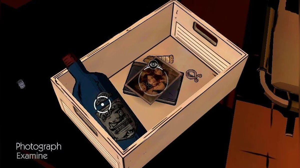 Скриншоты из The Wolf Among Us / Картинка 443
