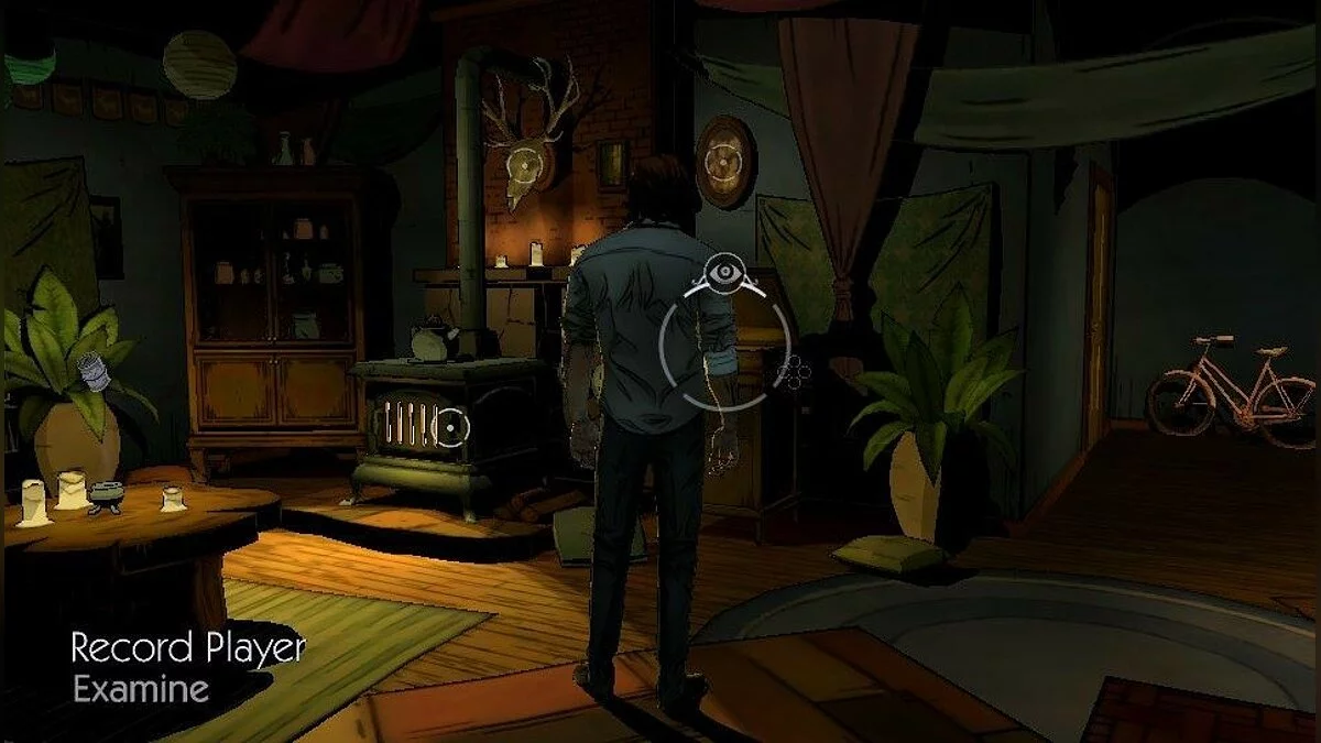 Скриншоты из The Wolf Among Us / Картинка 446