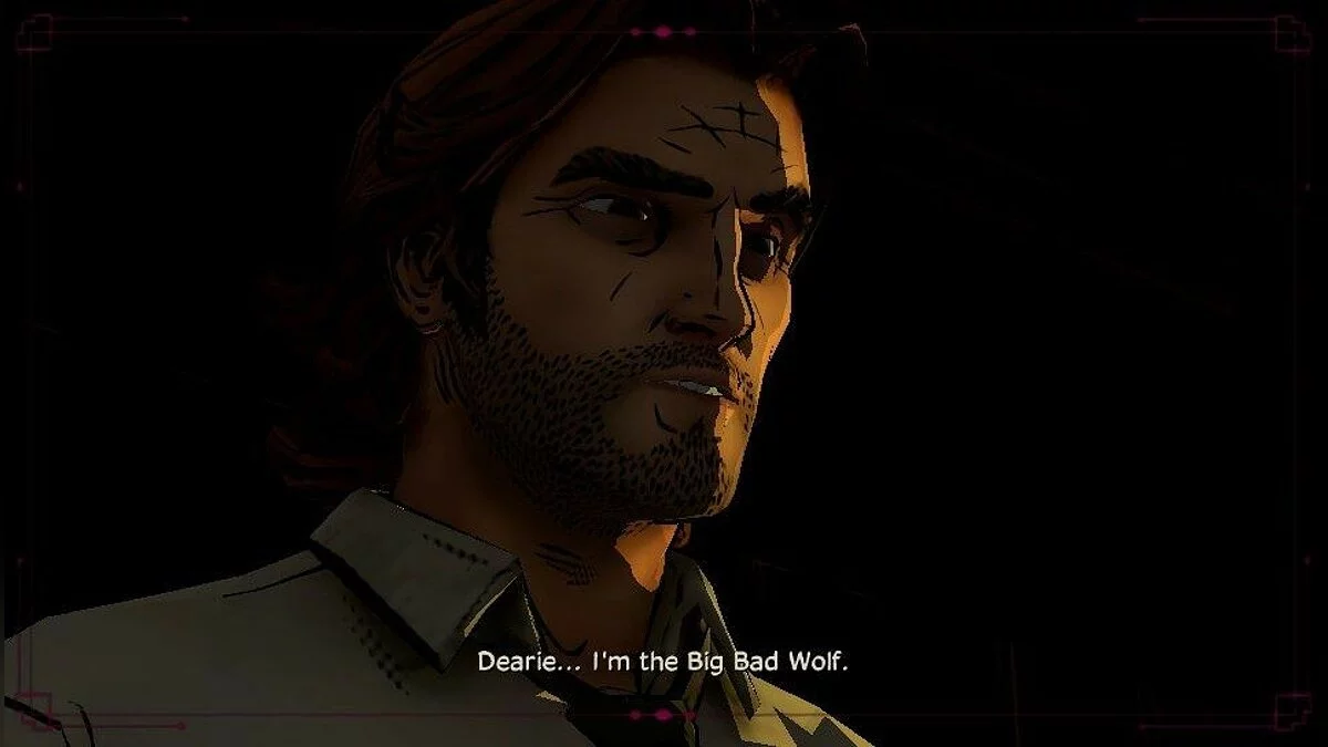 Скриншоты из The Wolf Among Us / Картинка 445