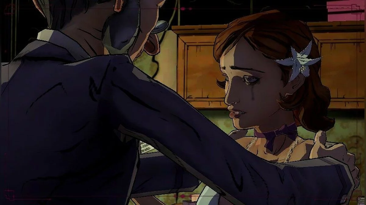 Скриншоты из The Wolf Among Us / Картинка 451