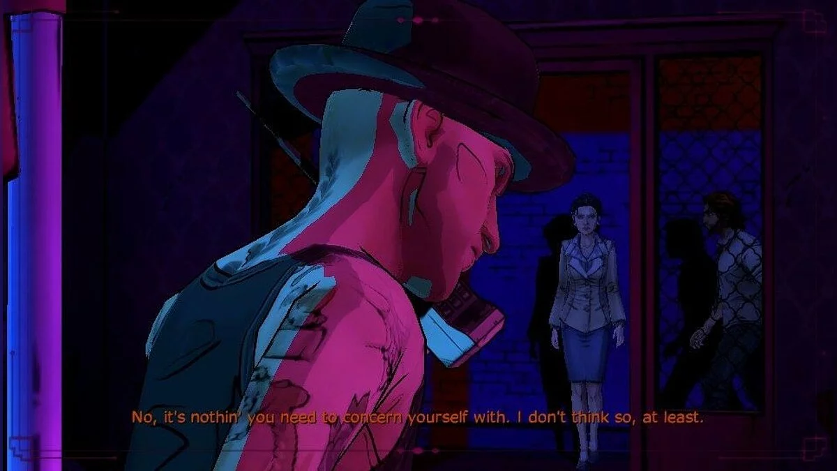 Скриншоты из The Wolf Among Us / Картинка 450