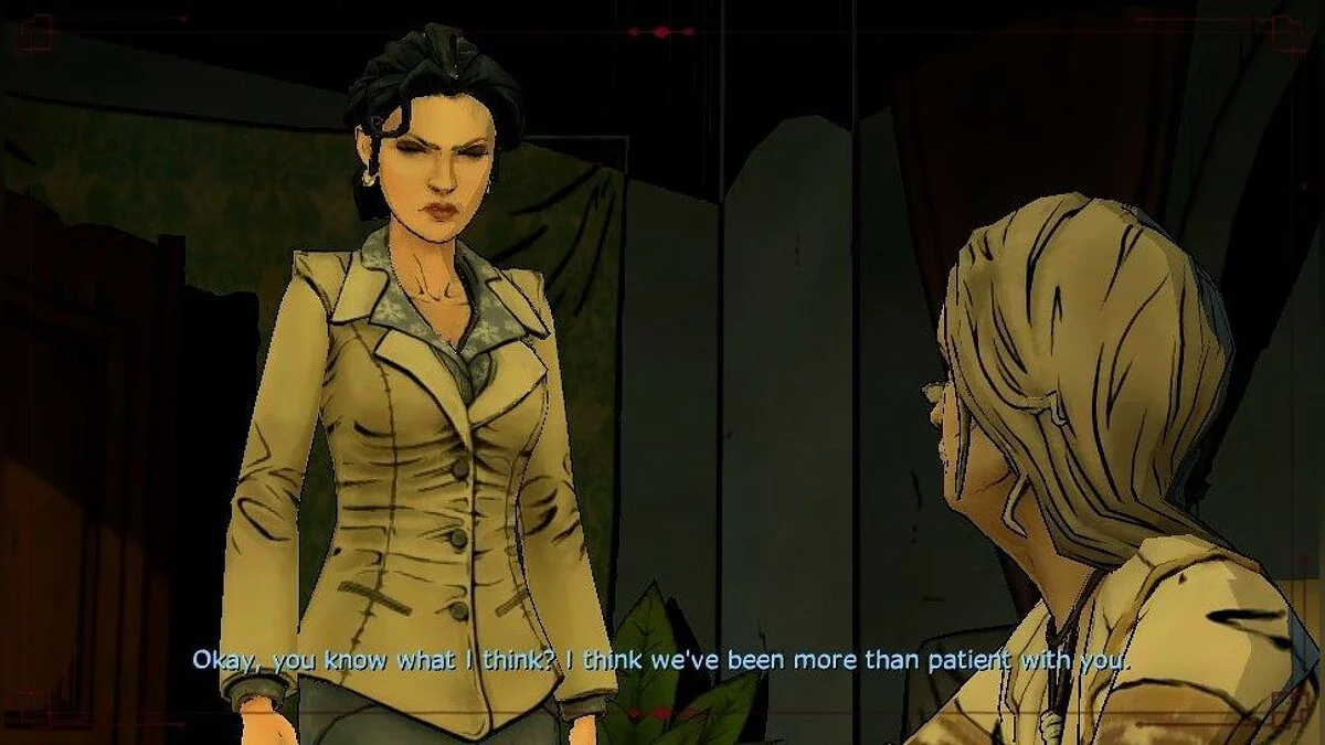 Скриншоты из The Wolf Among Us / Картинка 449