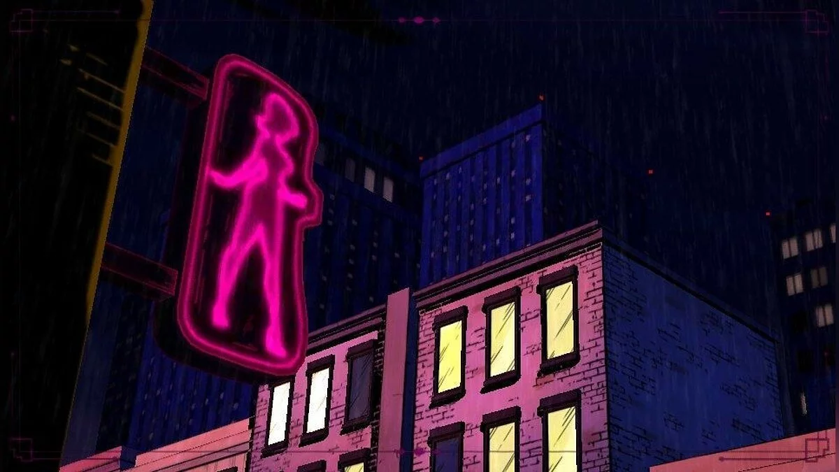 Скриншоты из The Wolf Among Us / Картинка 456