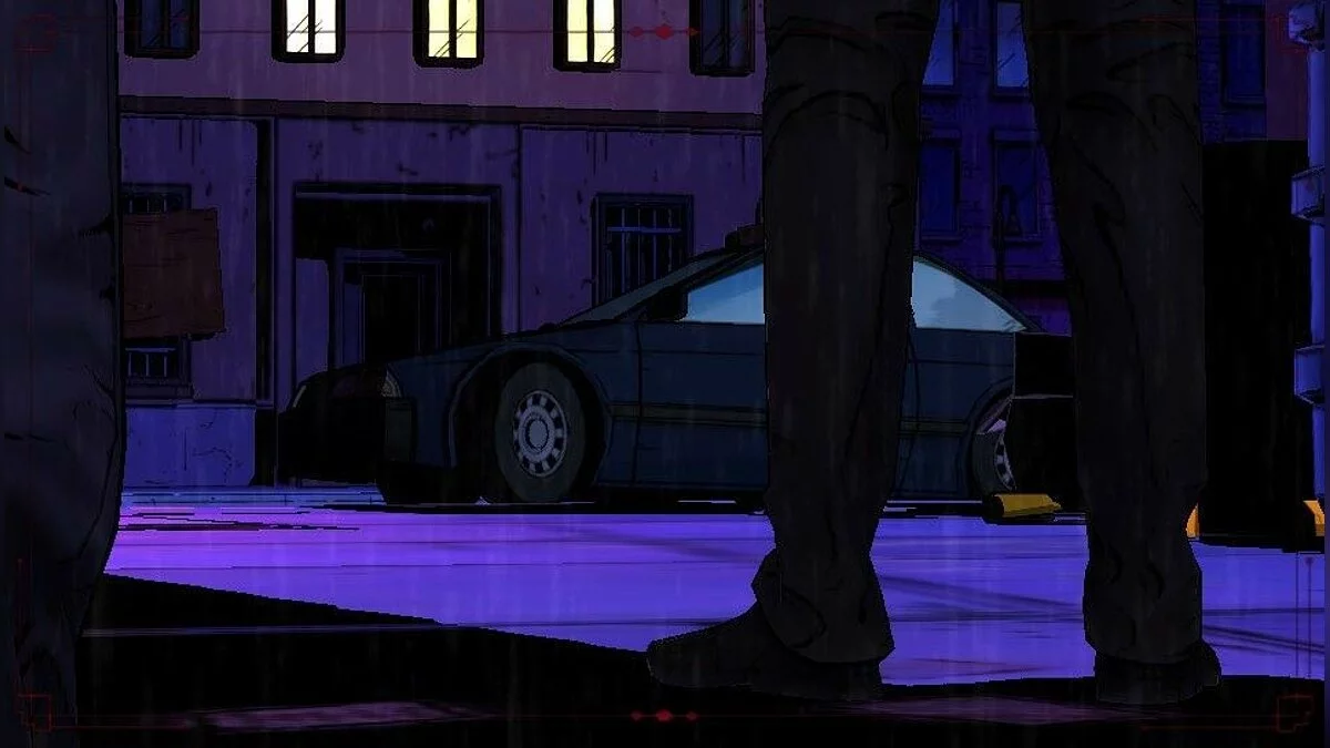 Скриншоты из The Wolf Among Us / Картинка 457