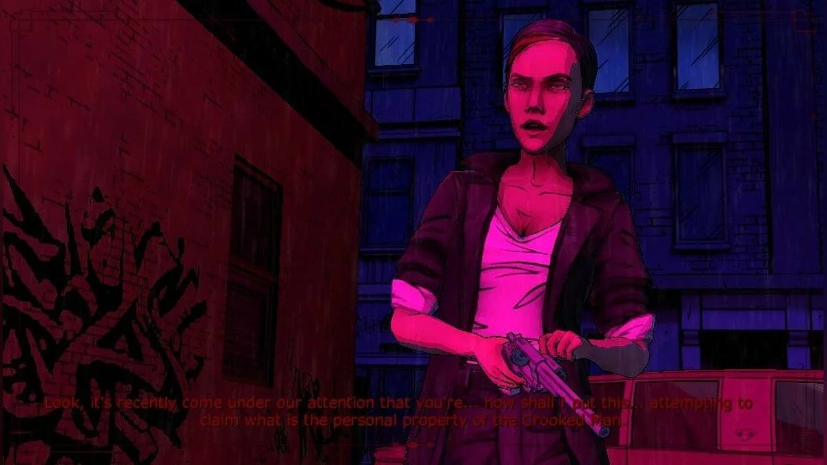 Скриншоты из The Wolf Among Us / Картинка 458