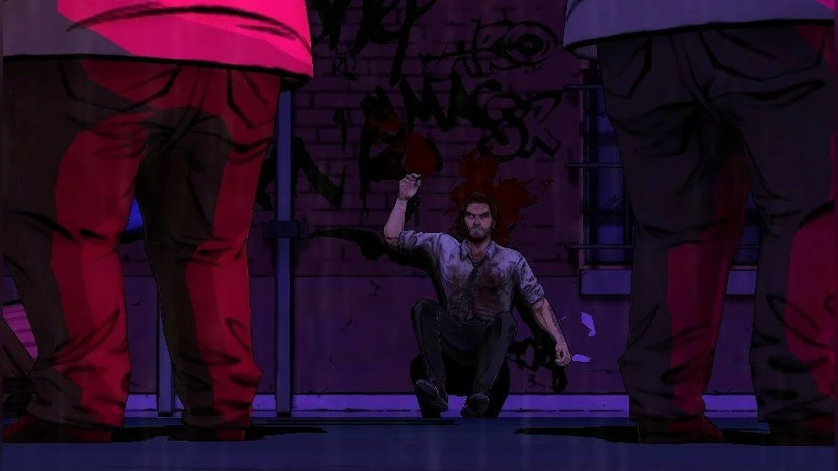 Скриншоты из The Wolf Among Us / Картинка 460