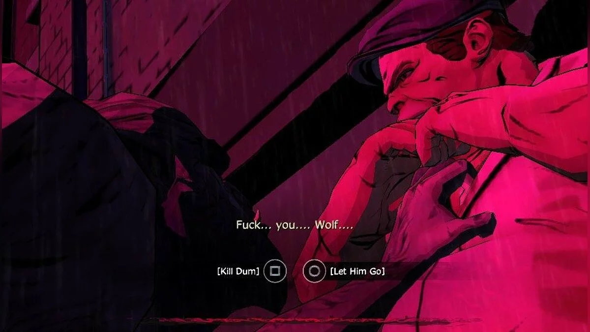 Скриншоты из The Wolf Among Us / Картинка 462