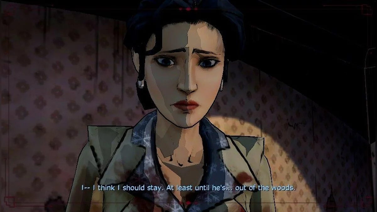Скриншоты из The Wolf Among Us / Картинка 469