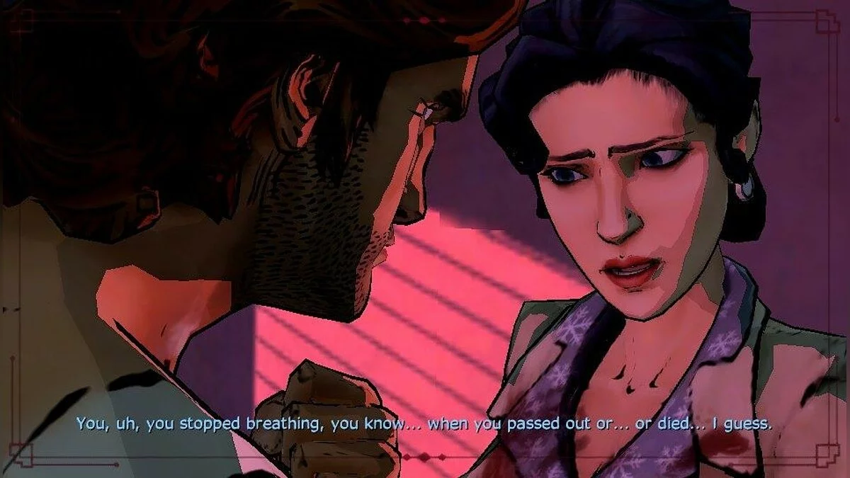 Скриншоты из The Wolf Among Us / Картинка 471