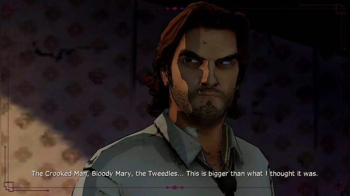Скриншоты из The Wolf Among Us / Картинка 472