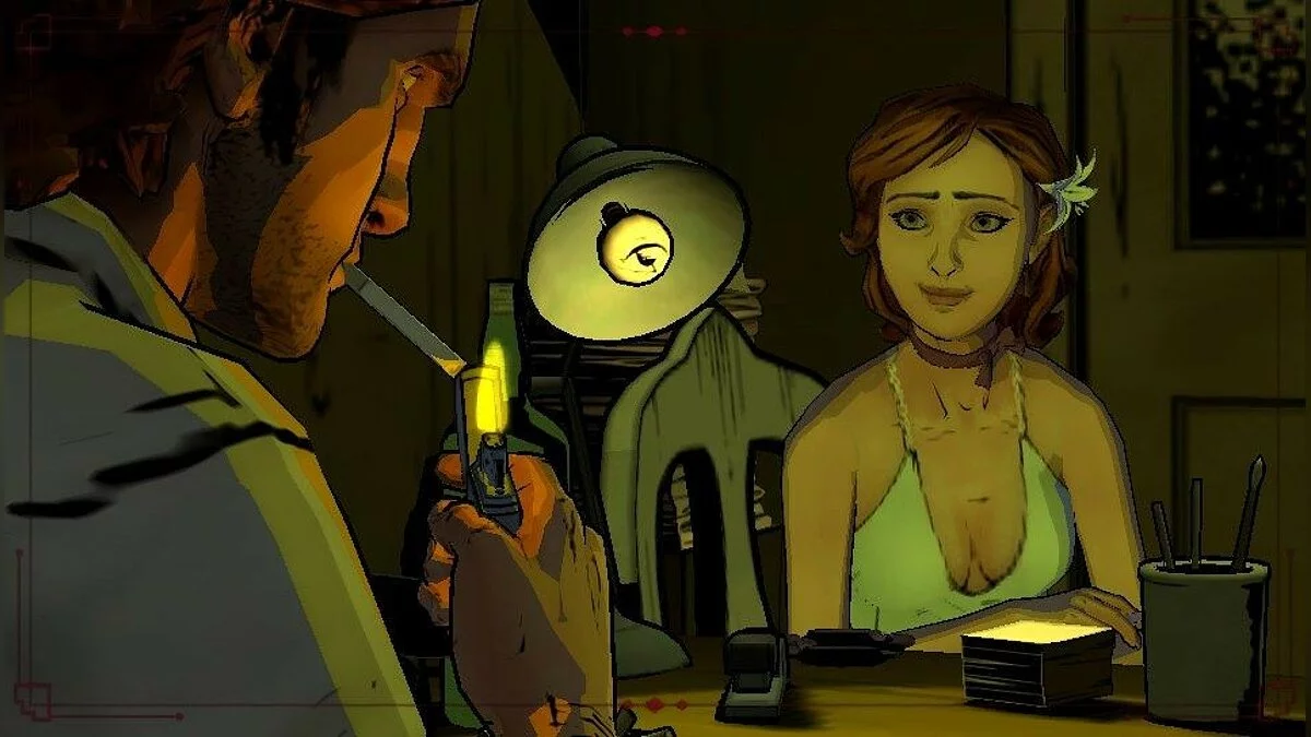 Скриншоты из The Wolf Among Us / Картинка 476