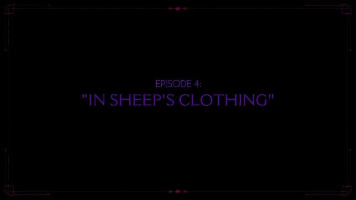 Скриншоты из The Wolf Among Us / Картинка 474