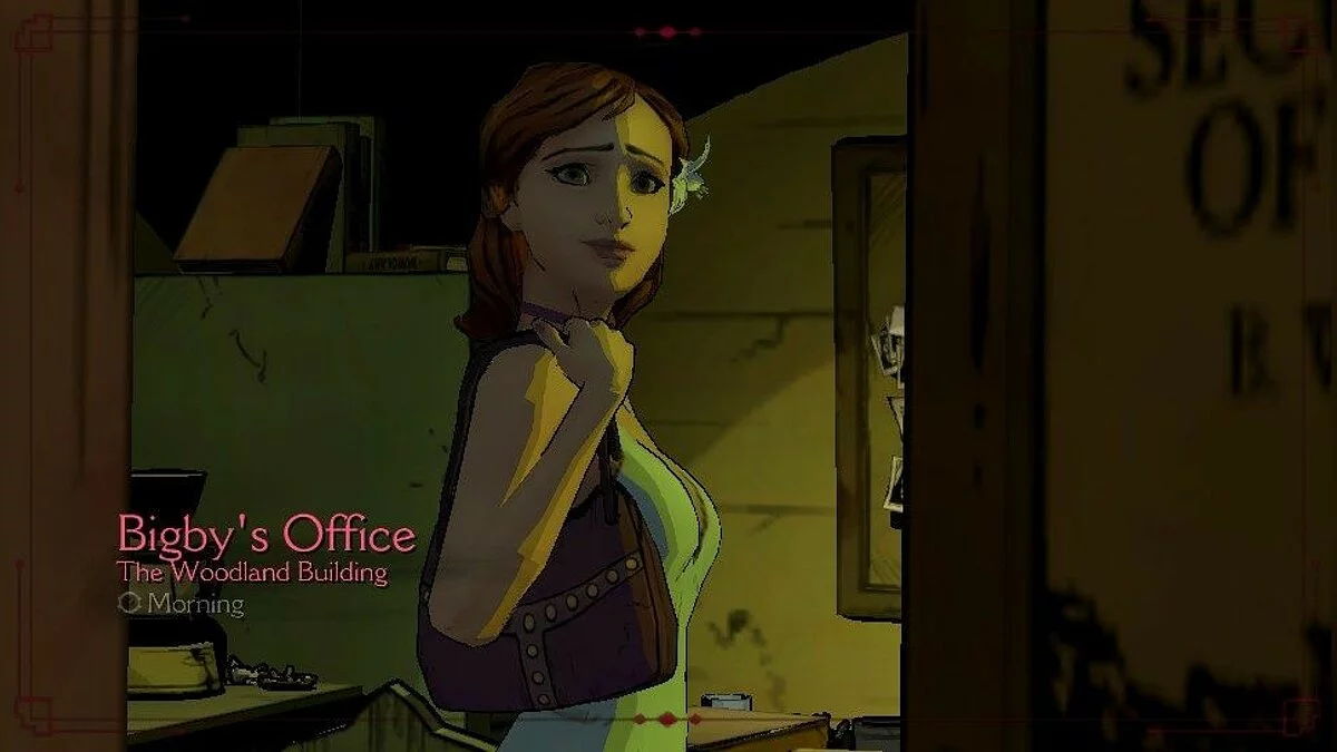 Скриншоты из The Wolf Among Us / Картинка 475