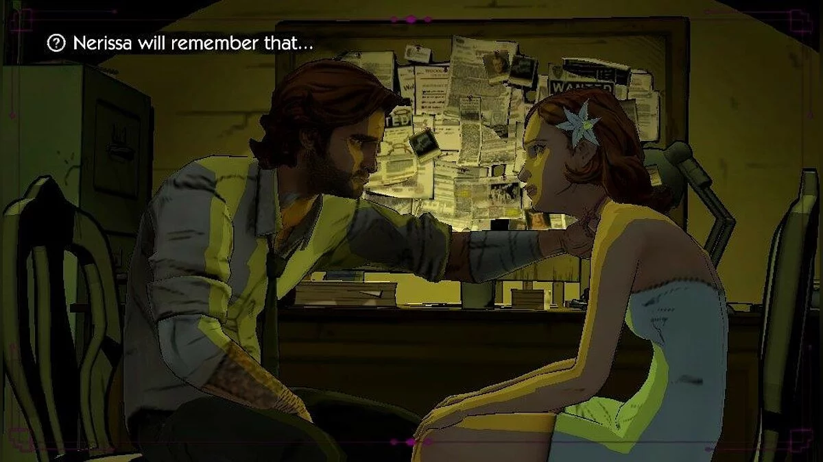 Скриншоты из The Wolf Among Us / Картинка 477