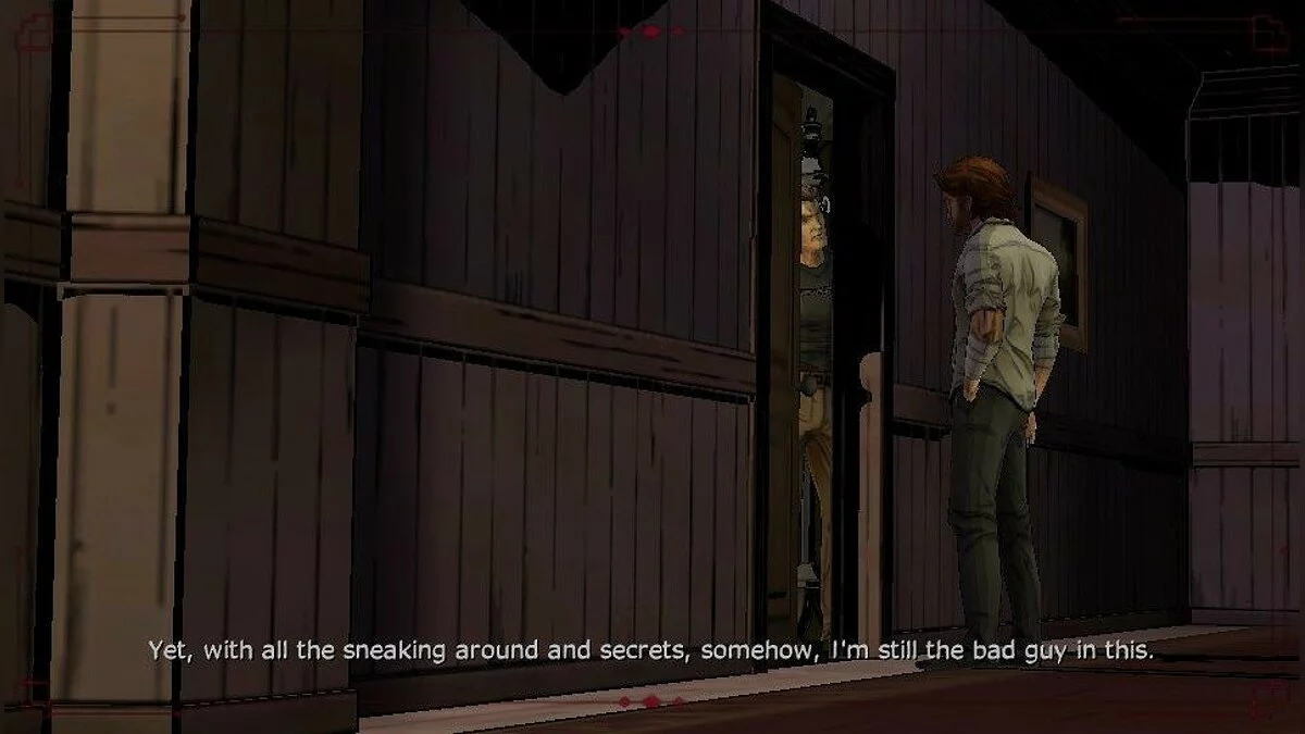 Скриншоты из The Wolf Among Us / Картинка 480