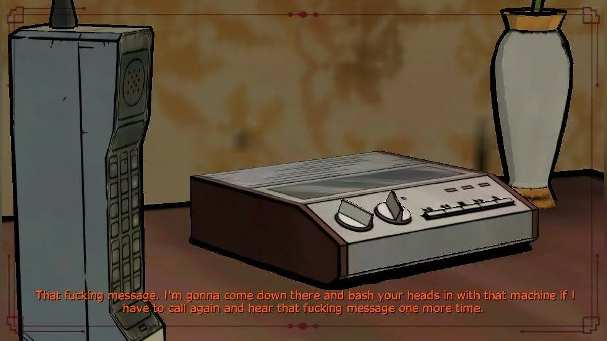 Скриншоты из The Wolf Among Us / Картинка 483