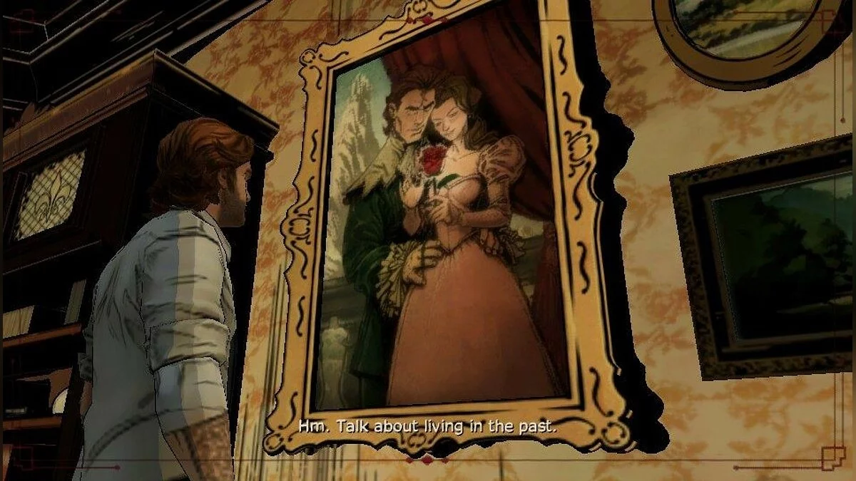 Скриншоты из The Wolf Among Us / Картинка 482
