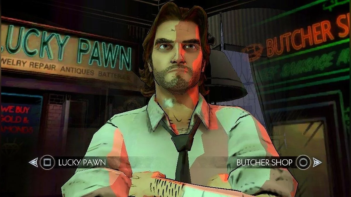 Скриншоты из The Wolf Among Us / Картинка 485