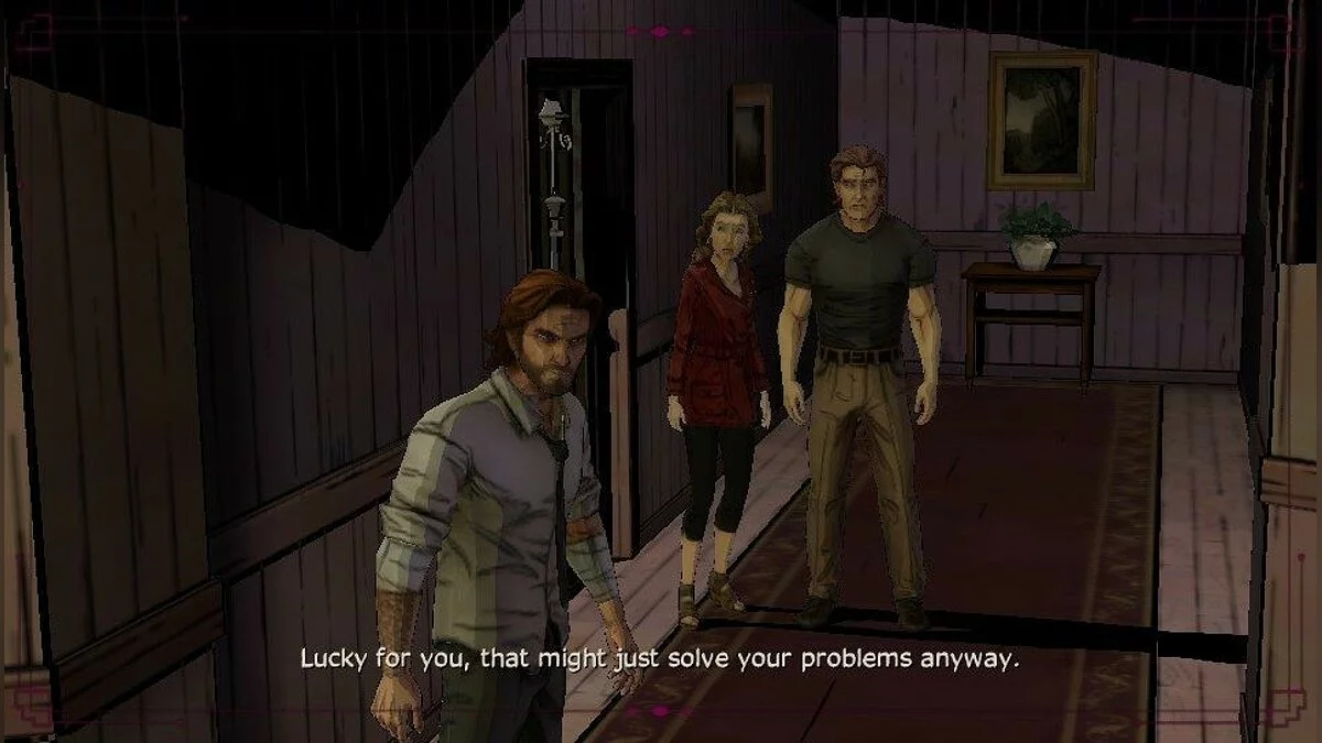 Скриншоты из The Wolf Among Us / Картинка 486