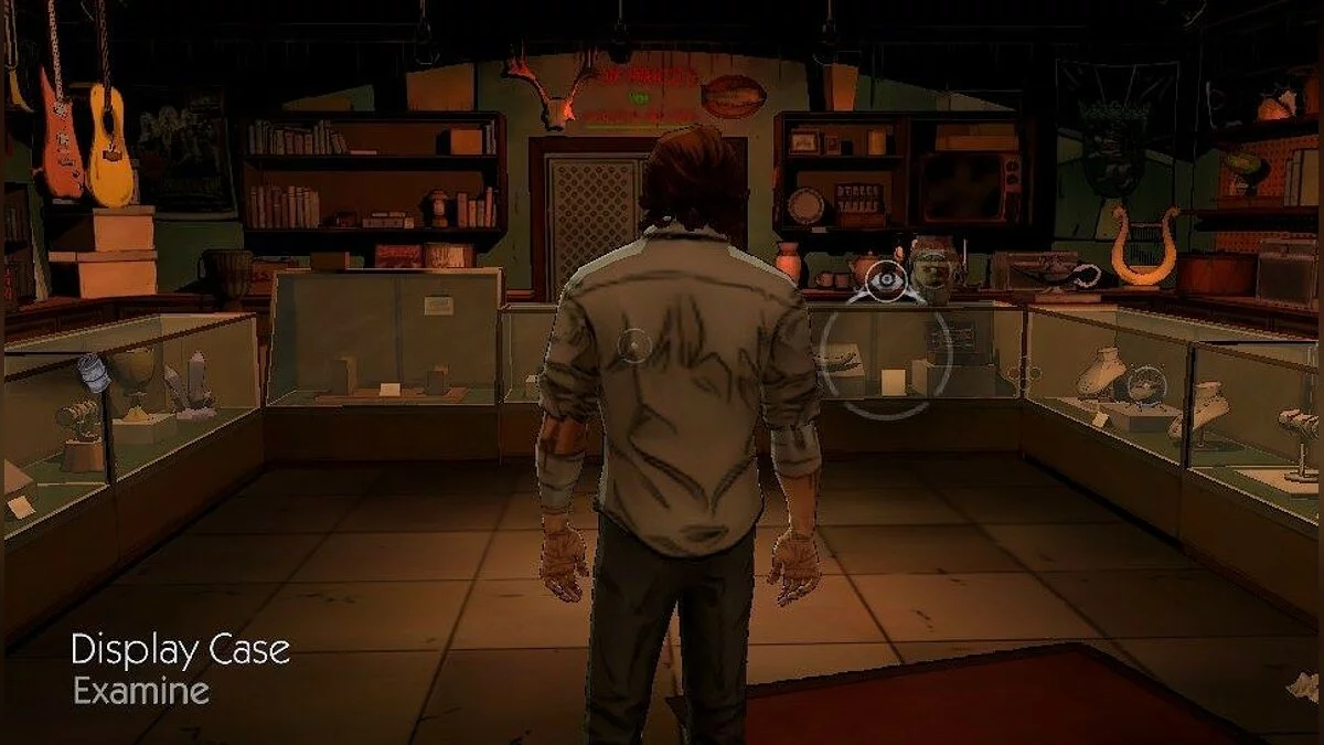 Скриншоты из The Wolf Among Us / Картинка 489