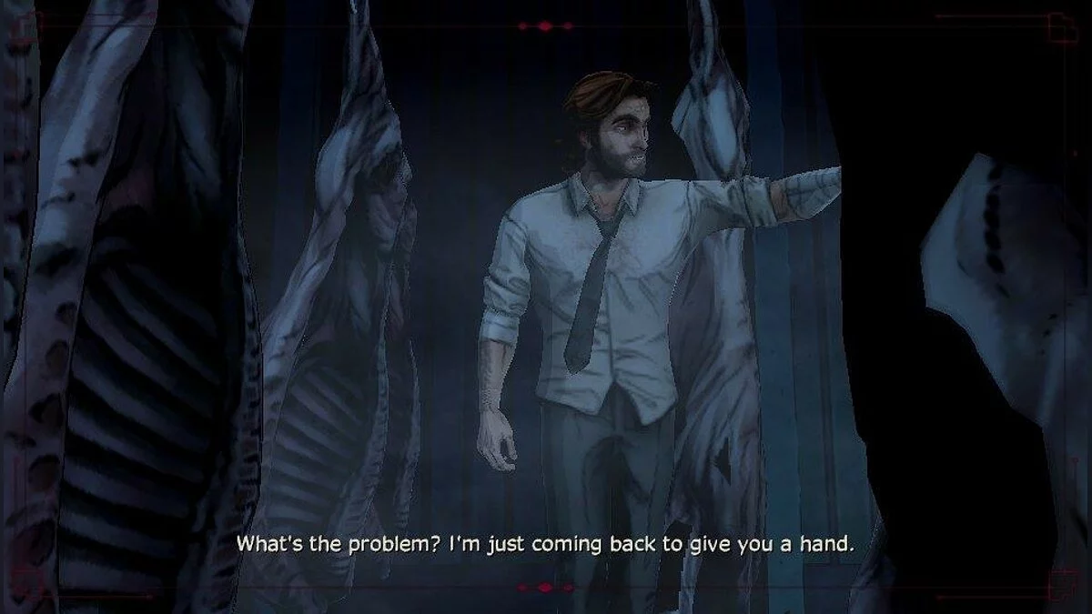 Скриншоты из The Wolf Among Us / Картинка 497