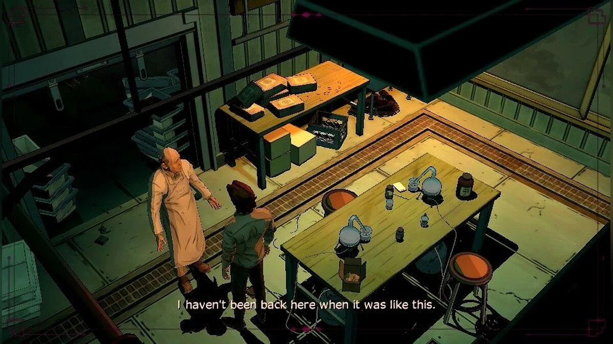 Скриншоты из The Wolf Among Us / Картинка 498