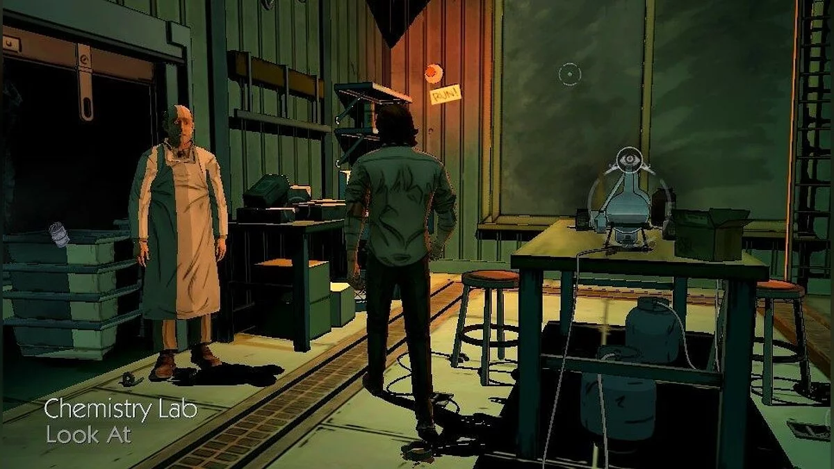 Скриншоты из The Wolf Among Us / Картинка 499
