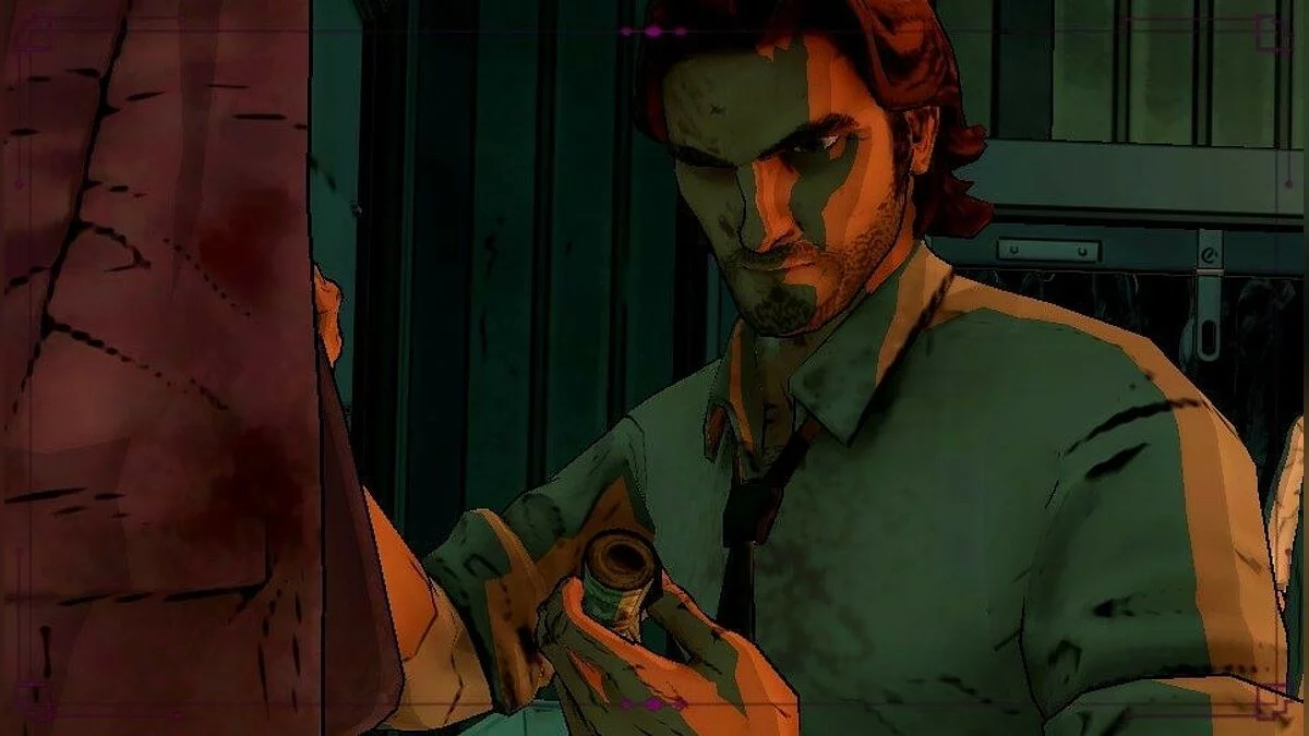 Скриншоты из The Wolf Among Us / Картинка 500