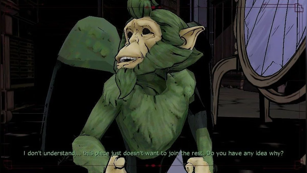Скриншоты из The Wolf Among Us / Картинка 502