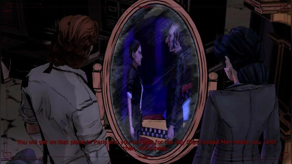 Скриншоты из The Wolf Among Us / Картинка 508