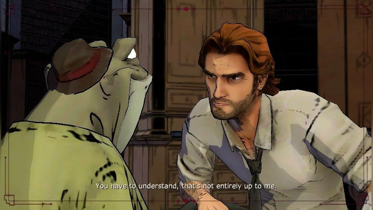 Скриншоты из The Wolf Among Us / Картинка 506
