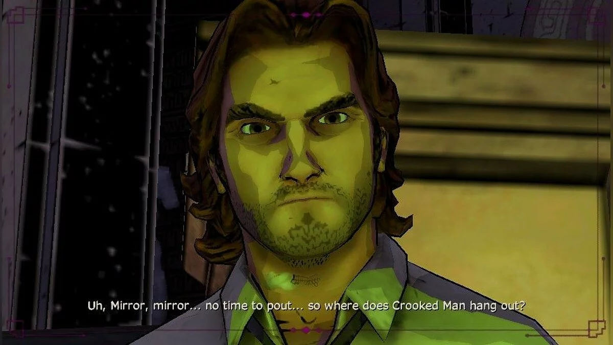 Скриншоты из The Wolf Among Us / Картинка 510