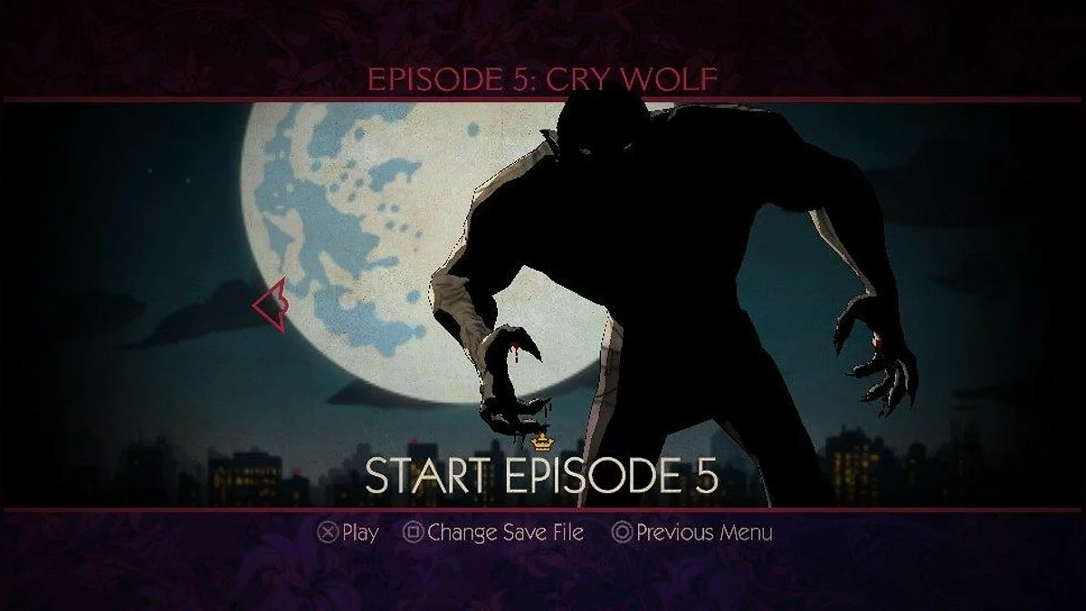 Скриншоты из The Wolf Among Us / Картинка 515