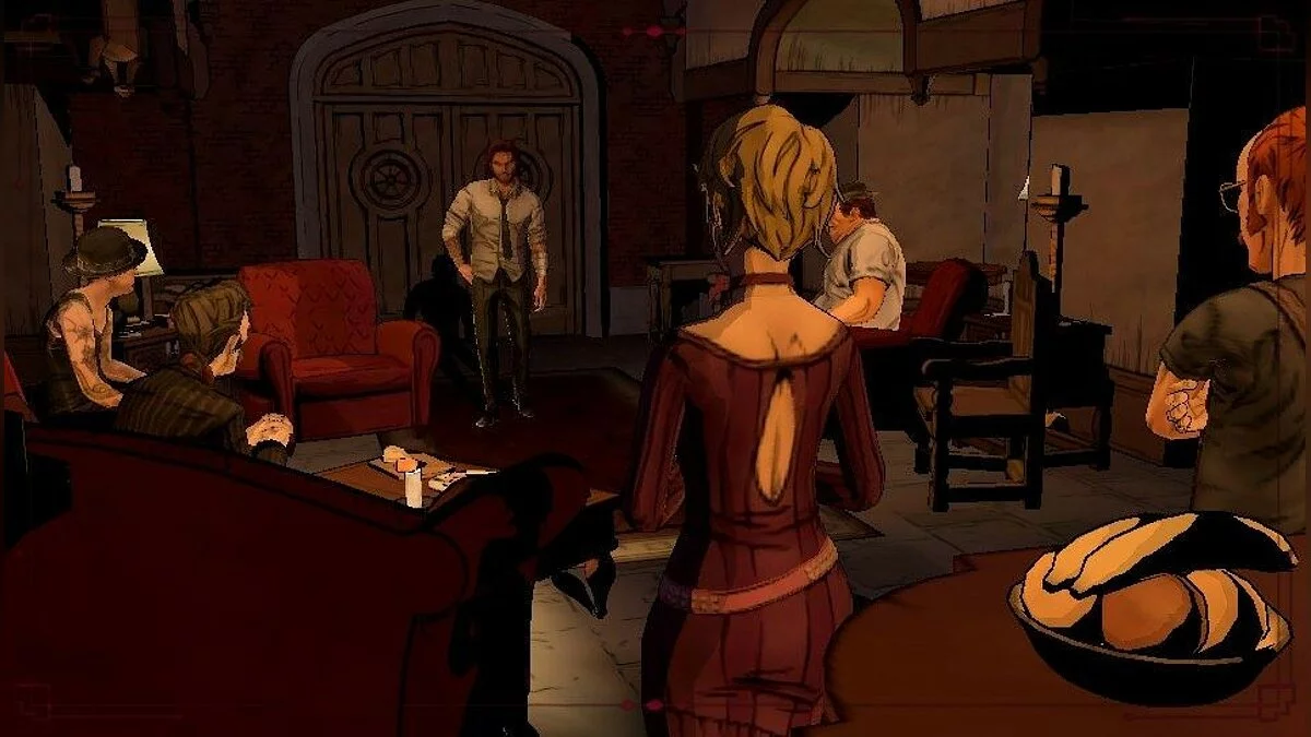 Скриншоты из The Wolf Among Us / Картинка 514