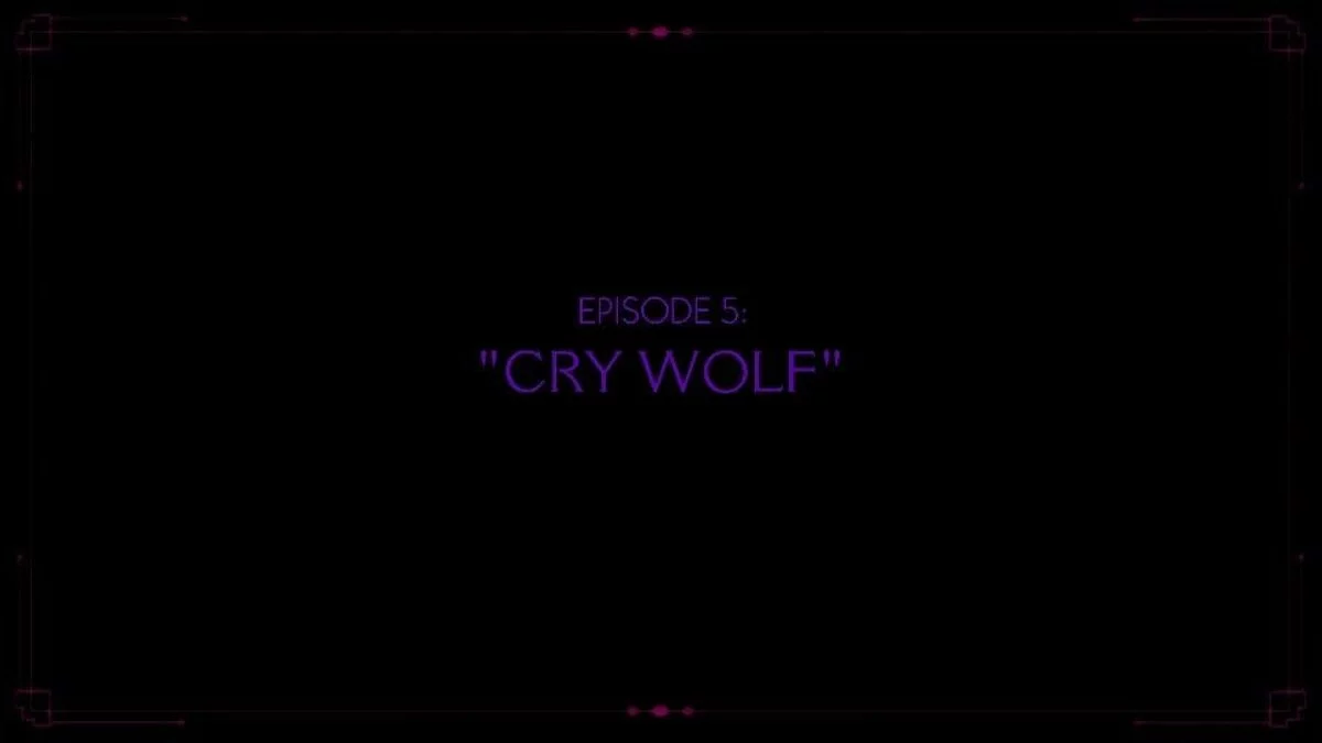 Скриншоты из The Wolf Among Us / Картинка 516