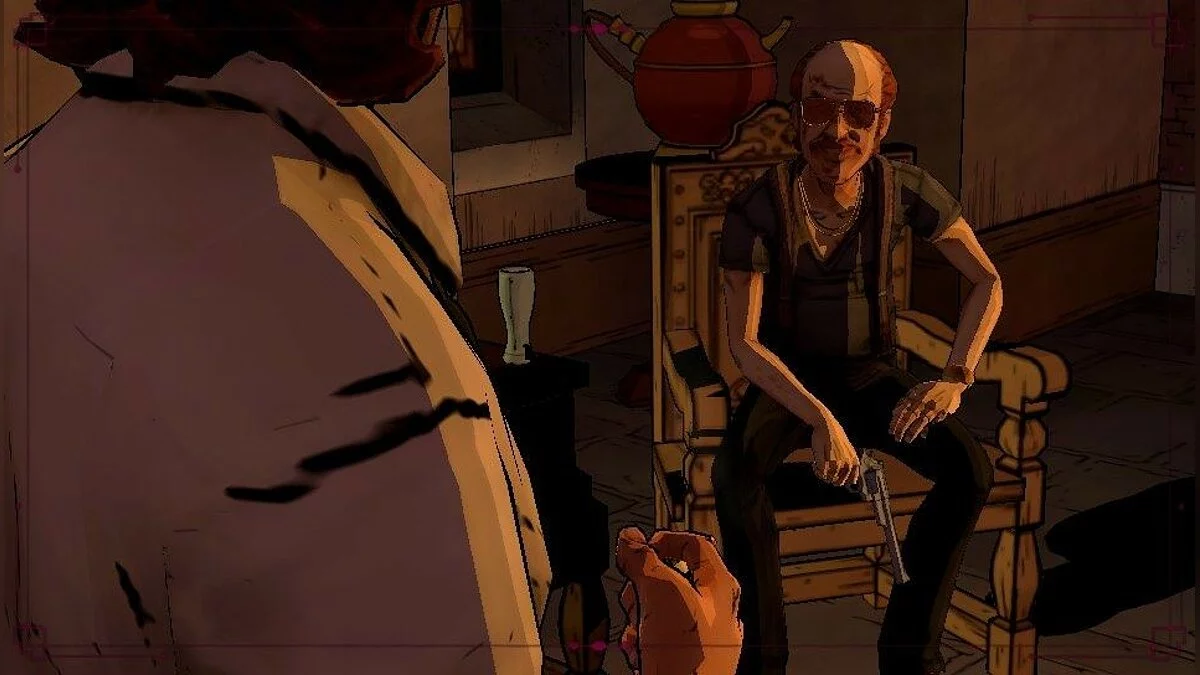 Скриншоты из The Wolf Among Us / Картинка 517