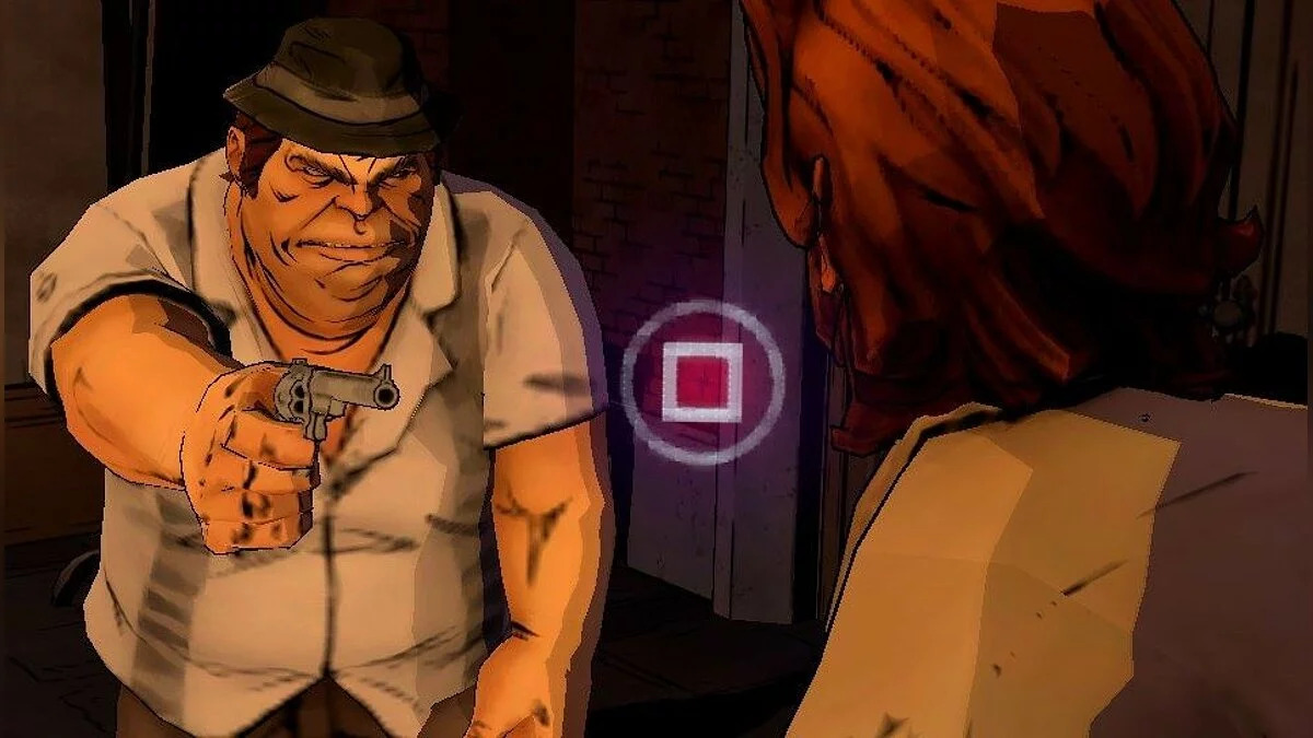Скриншоты из The Wolf Among Us / Картинка 522
