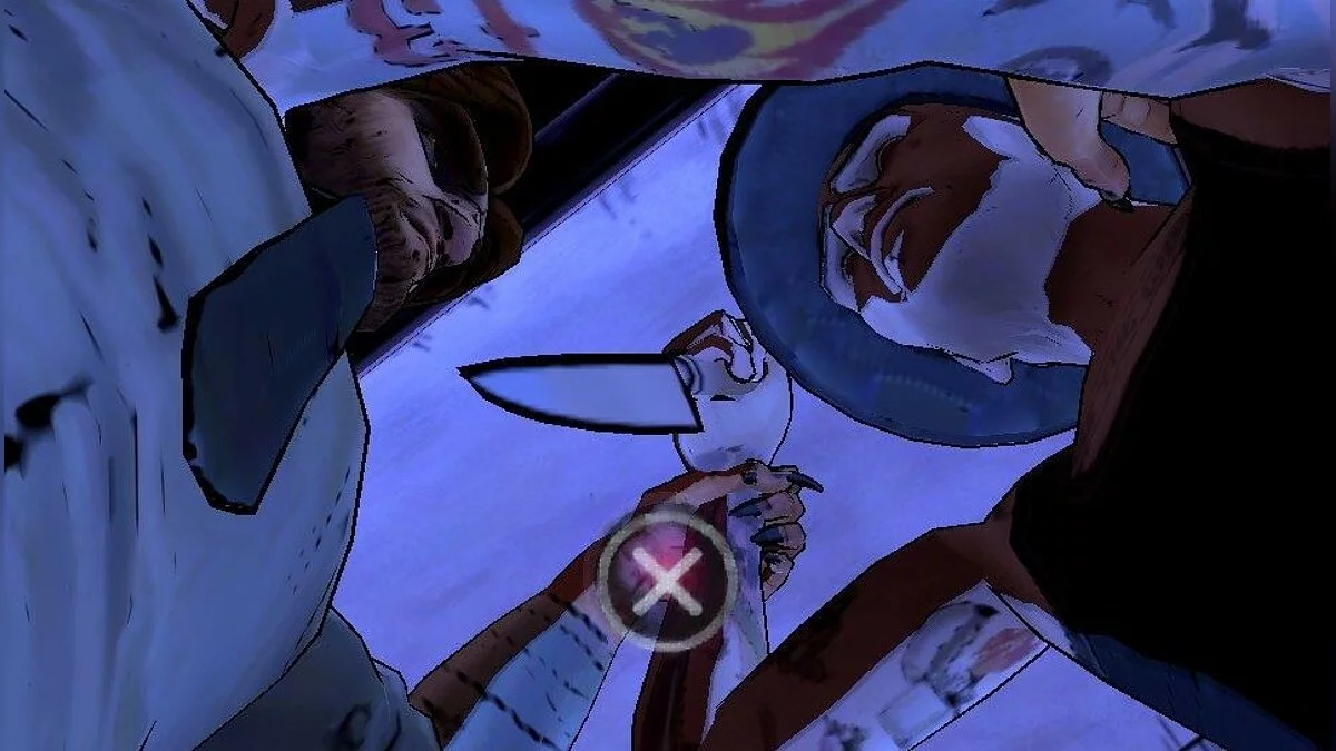 Скриншоты из The Wolf Among Us / Картинка 524