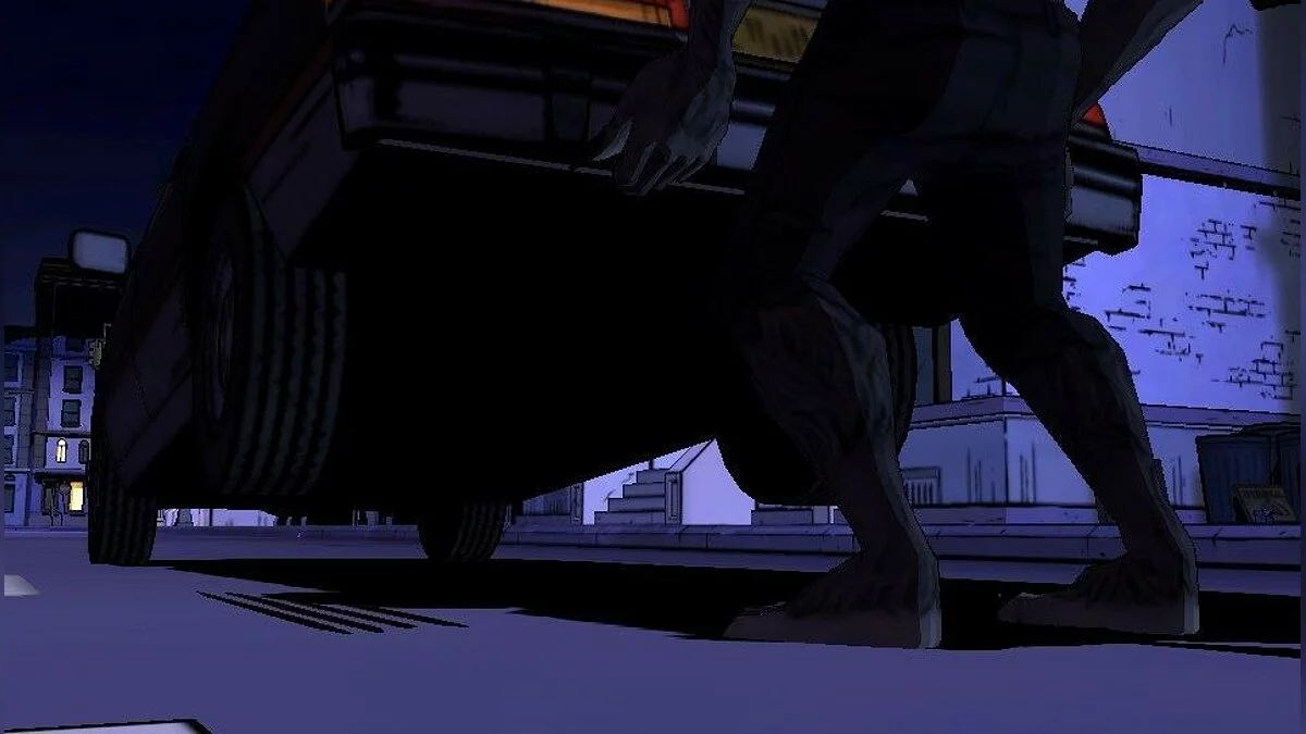Скриншоты из The Wolf Among Us / Картинка 527