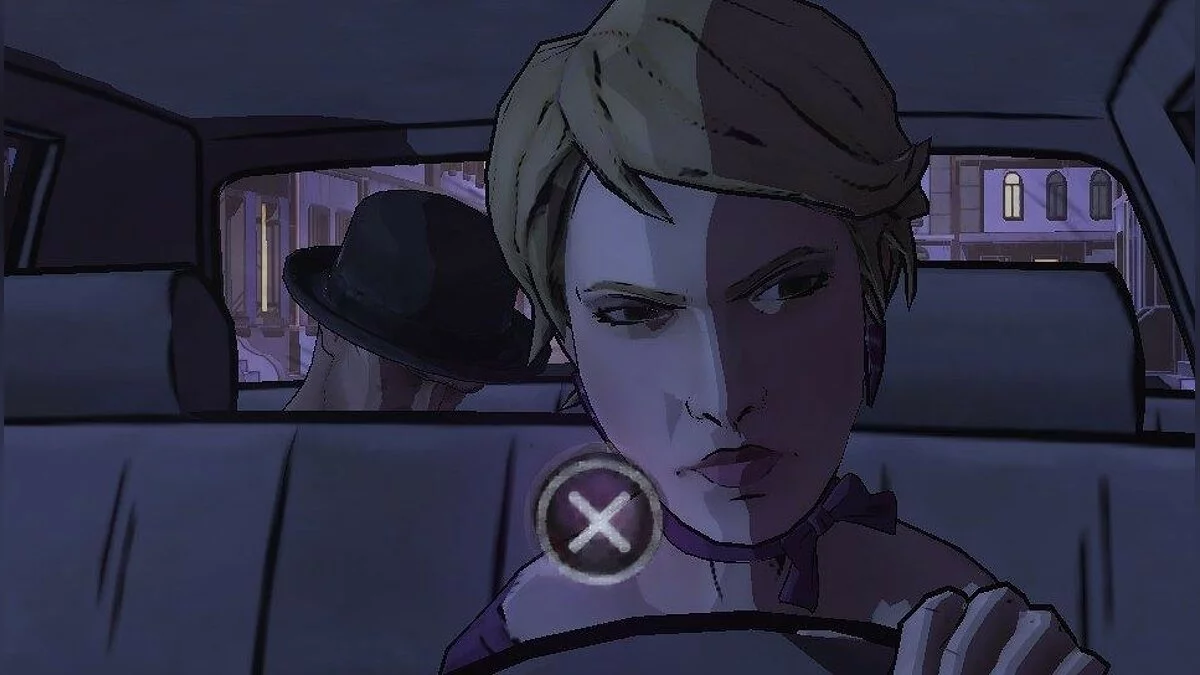Скриншоты из The Wolf Among Us / Картинка 526