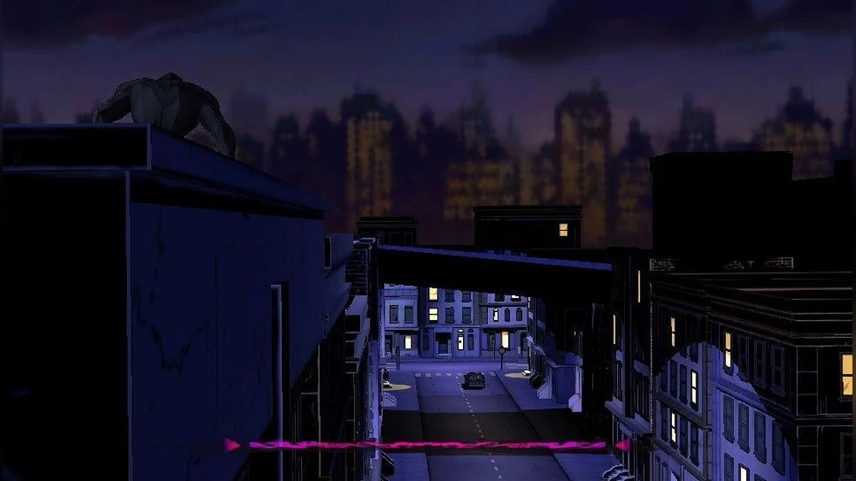 Скриншоты из The Wolf Among Us / Картинка 529
