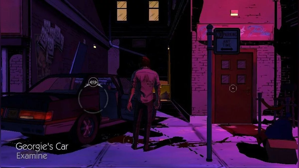 Скриншоты из The Wolf Among Us / Картинка 532