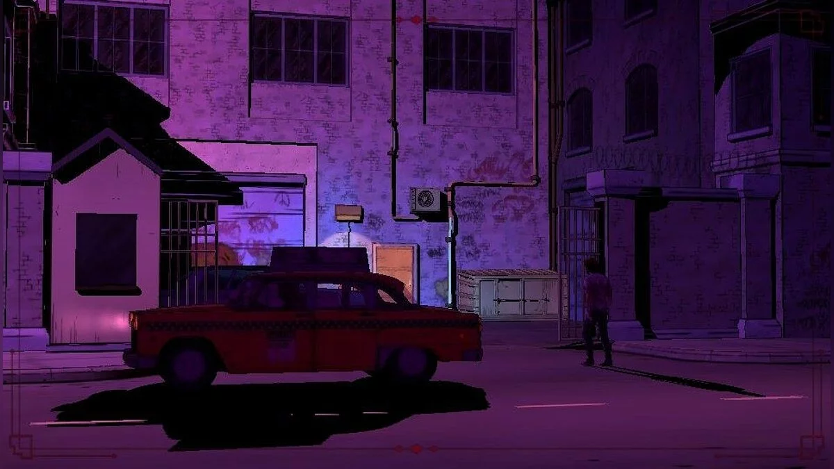 Скриншоты из The Wolf Among Us / Картинка 538